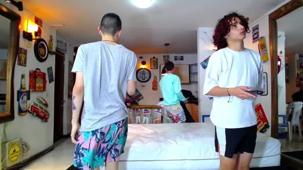 boysprox  12-08-2023 Recorded Video horny