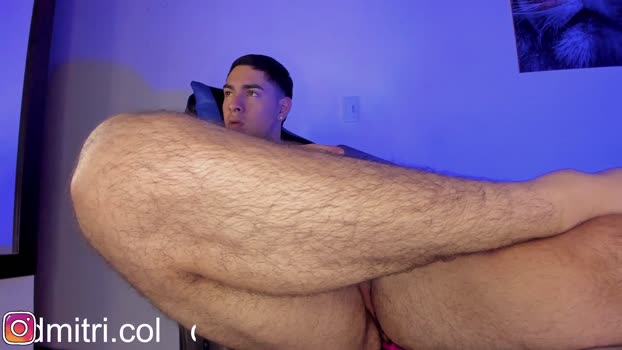 dimitri_coleman  13-08-2023 Recorded Video lush