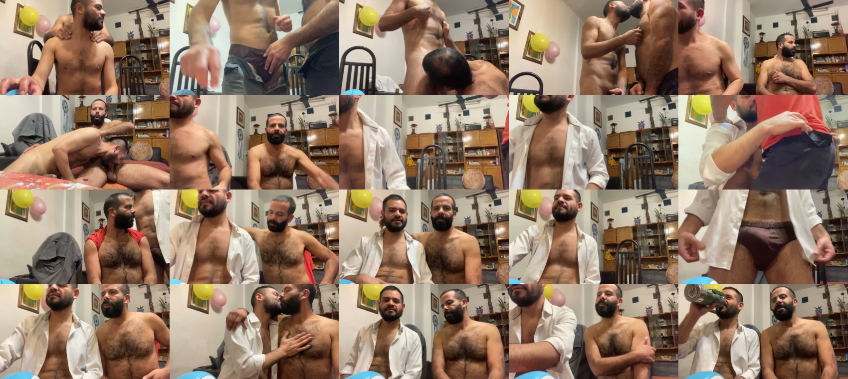 hairies1981  12-08-2023 Recorded Video sexykitty