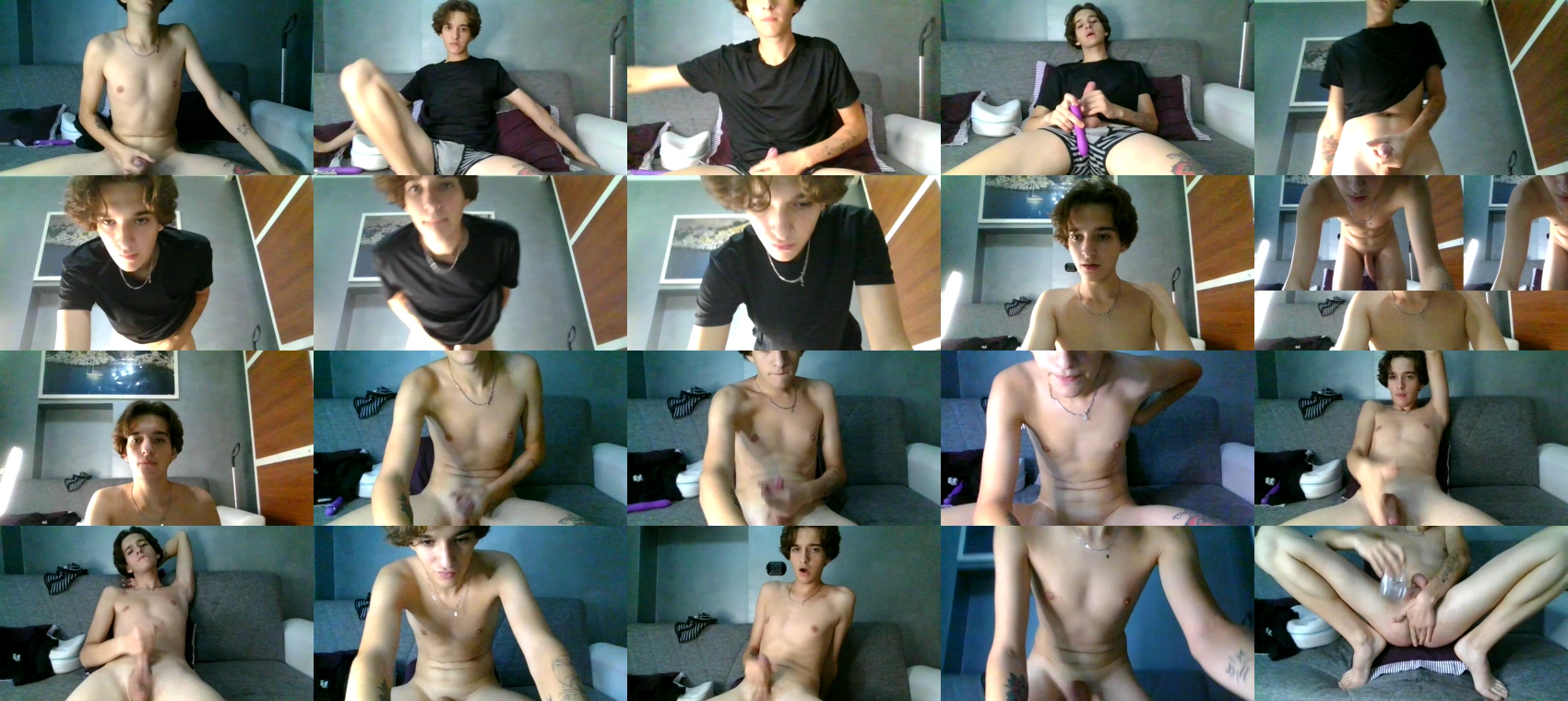 hotgabe  13-08-2023 Recorded Video bicurious