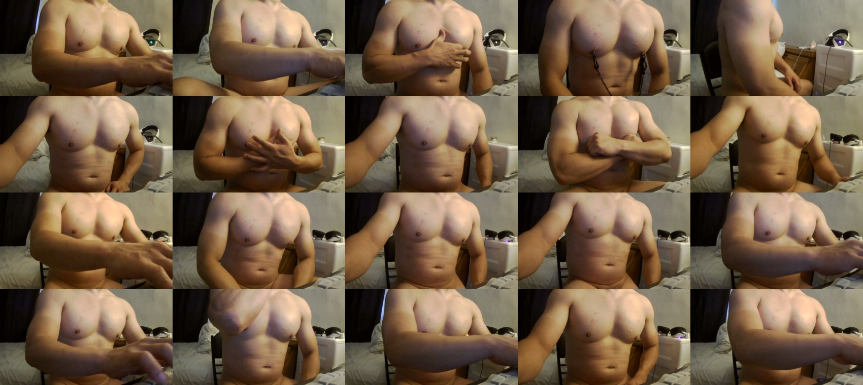 jet103819  12-08-2023 Recorded Video handsome