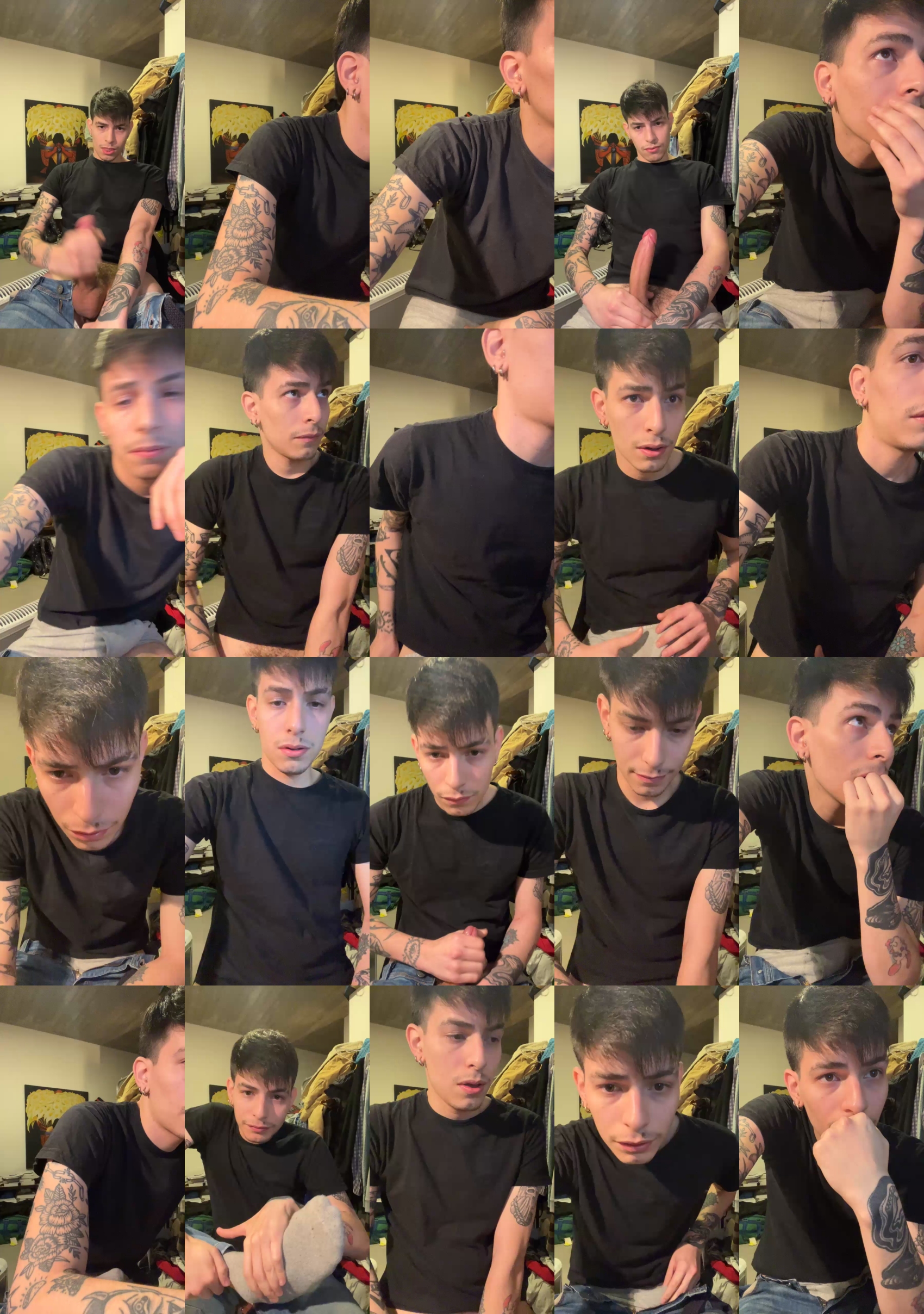 lindelt  13-08-2023 Recorded Video fuckher