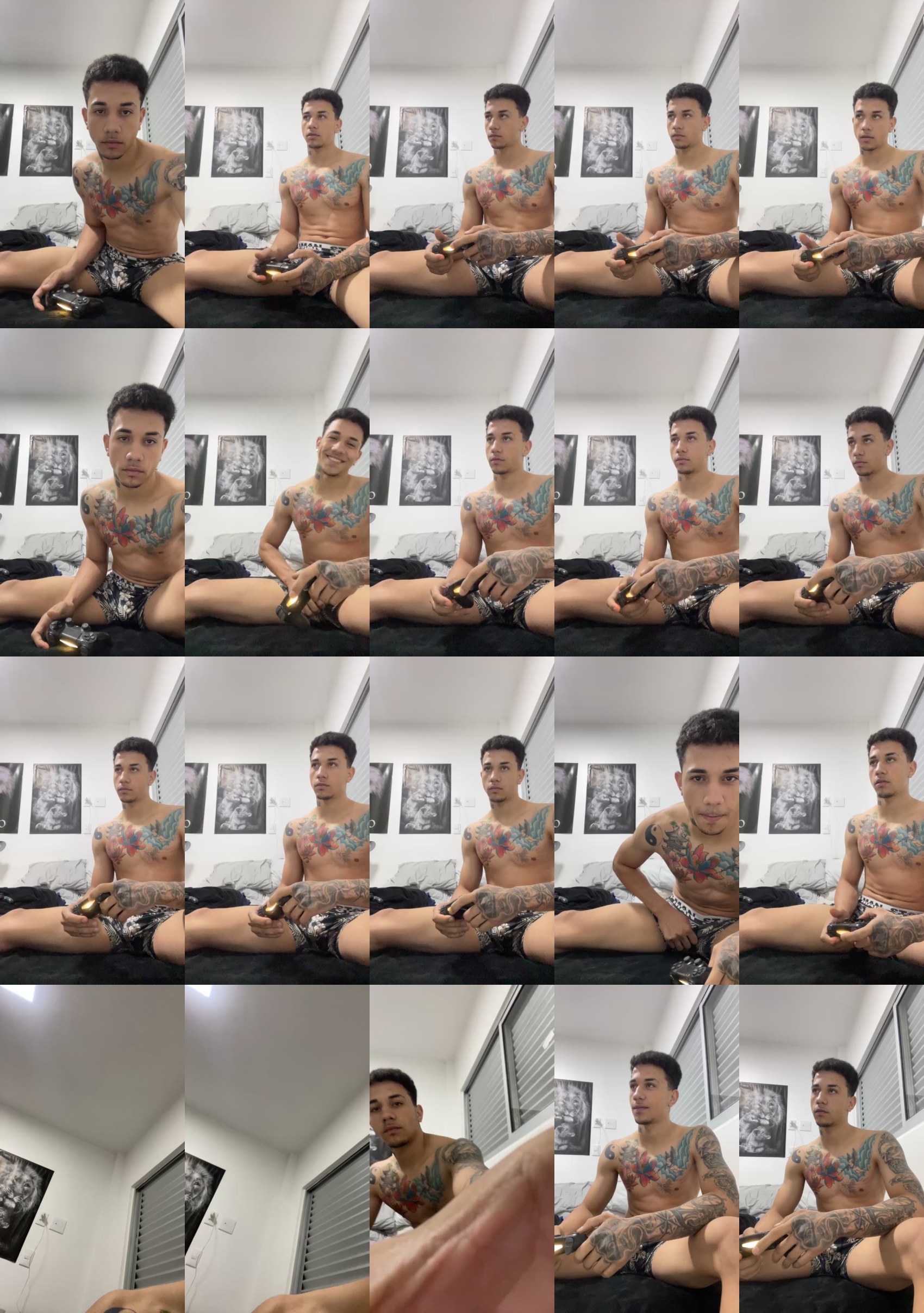 lucasmaques1  12-08-2023 Recorded Video suckcock