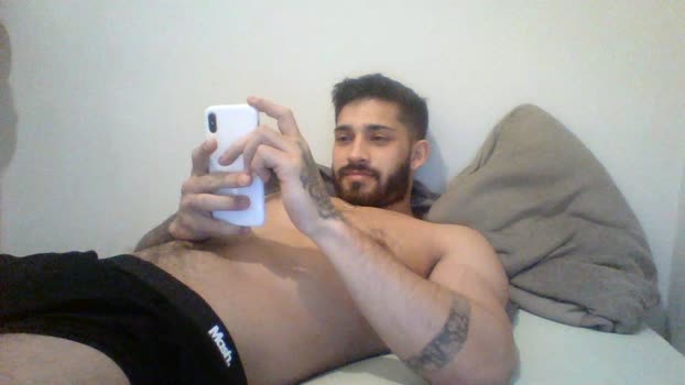 macho_fit1  12-08-2023 Recorded Video oral