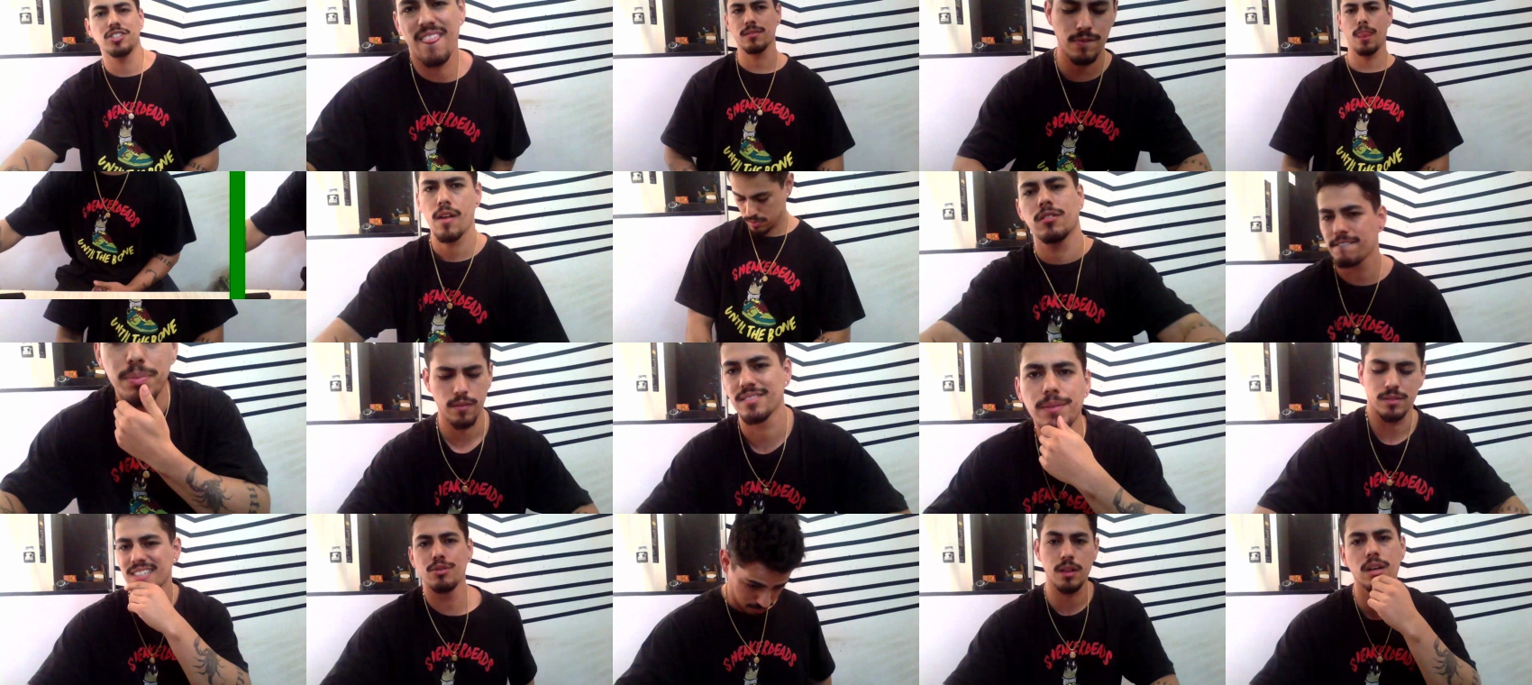 marcosbrazilian  12-08-2023 Recorded Video fuckface