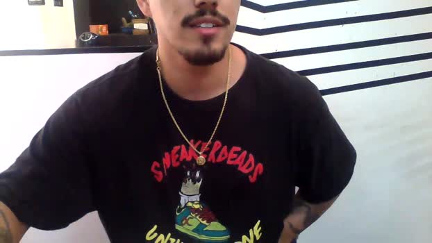 marcosbrazilian  12-08-2023 Recorded Video fuckface