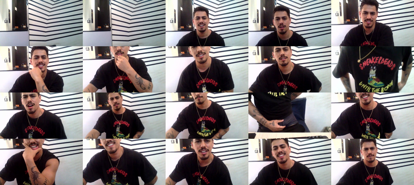 marcosbrazilian  12-08-2023 Recorded Video legs