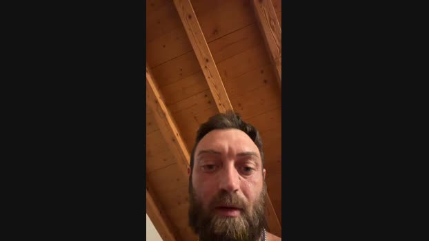 matteoxx87  12-08-2023 Recorded Video Topless
