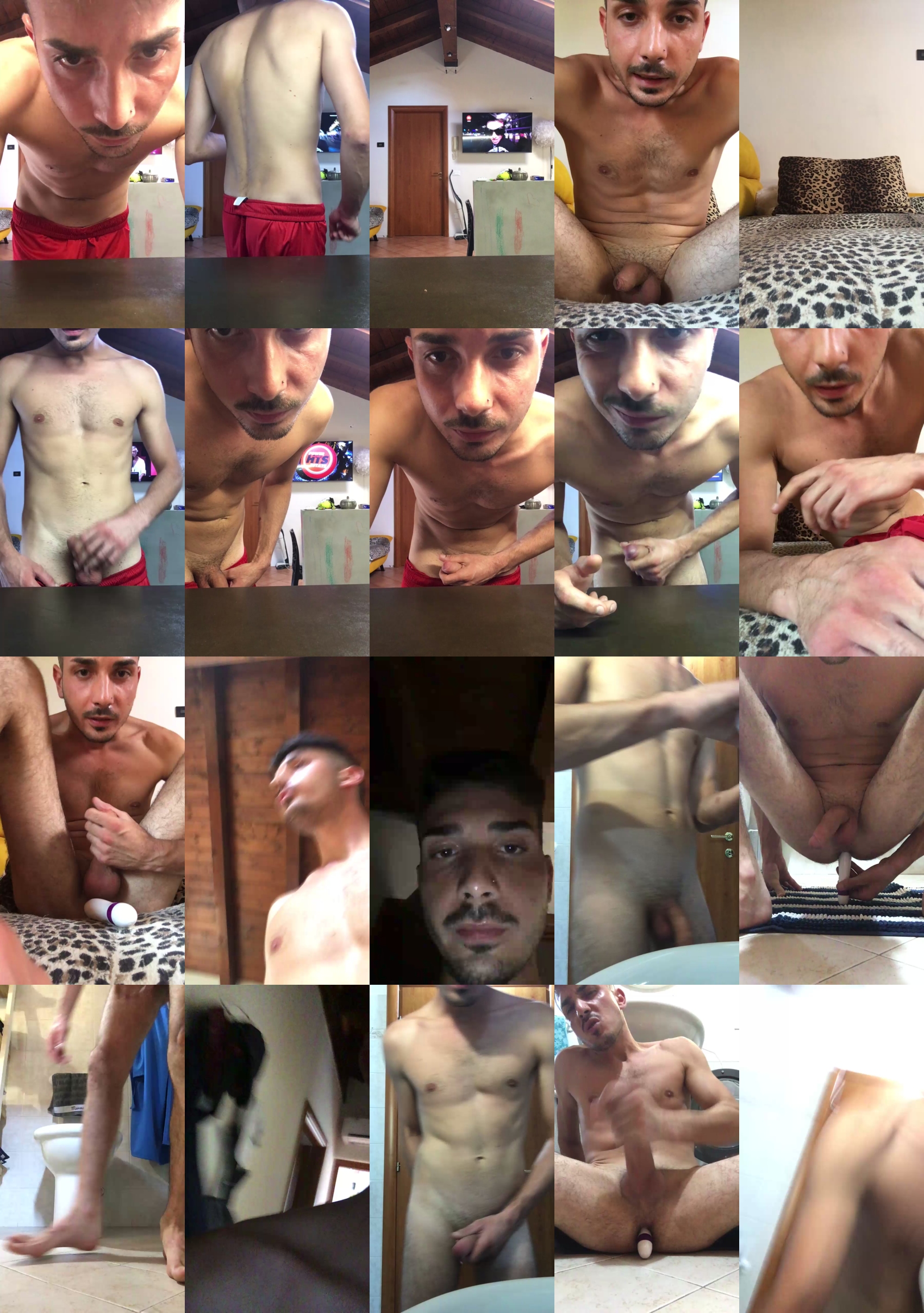 nicholas96_xxx  13-08-2023 Recorded Video bigballs