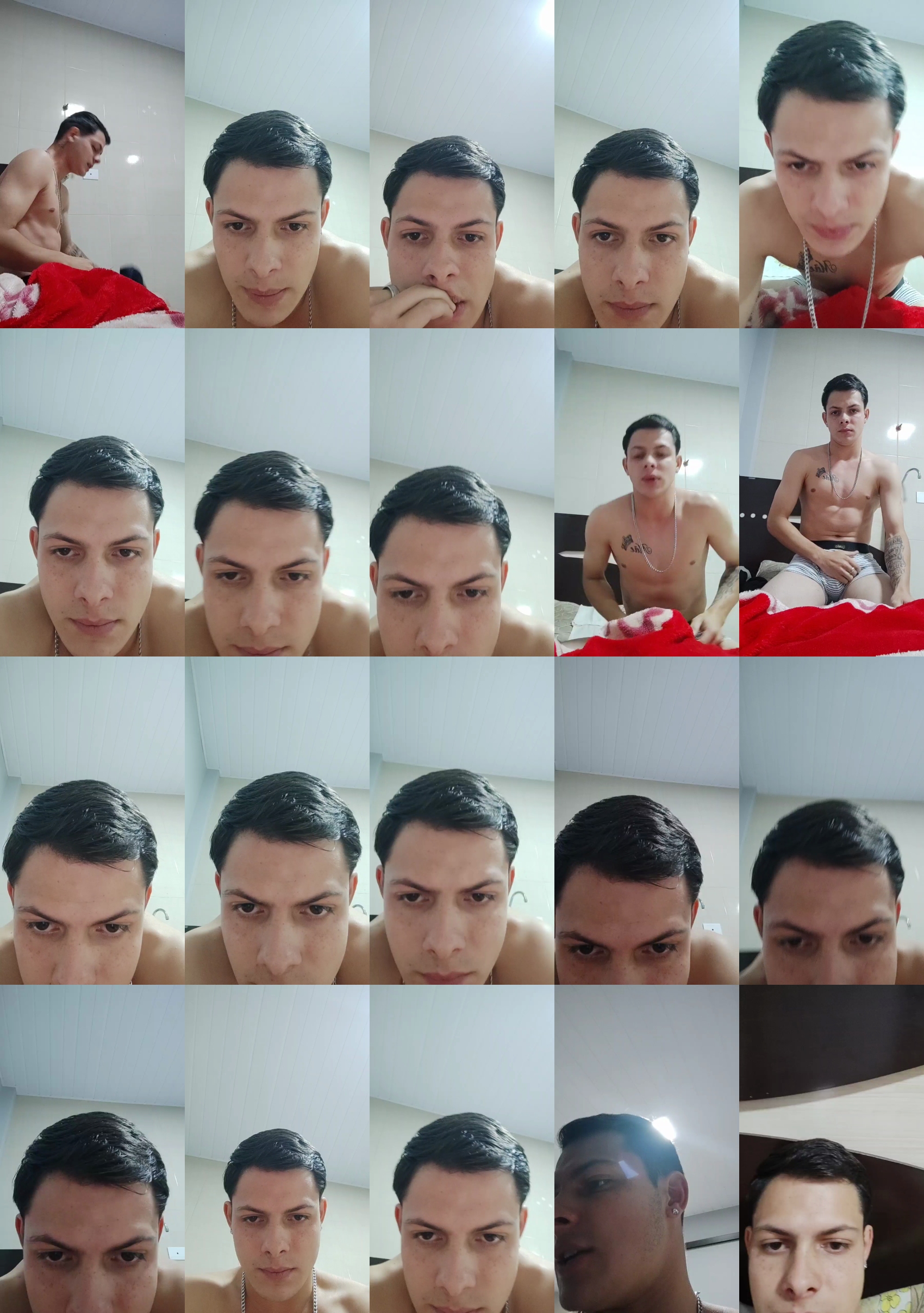 pedrovsm7  12-08-2023 Recorded Video fuck