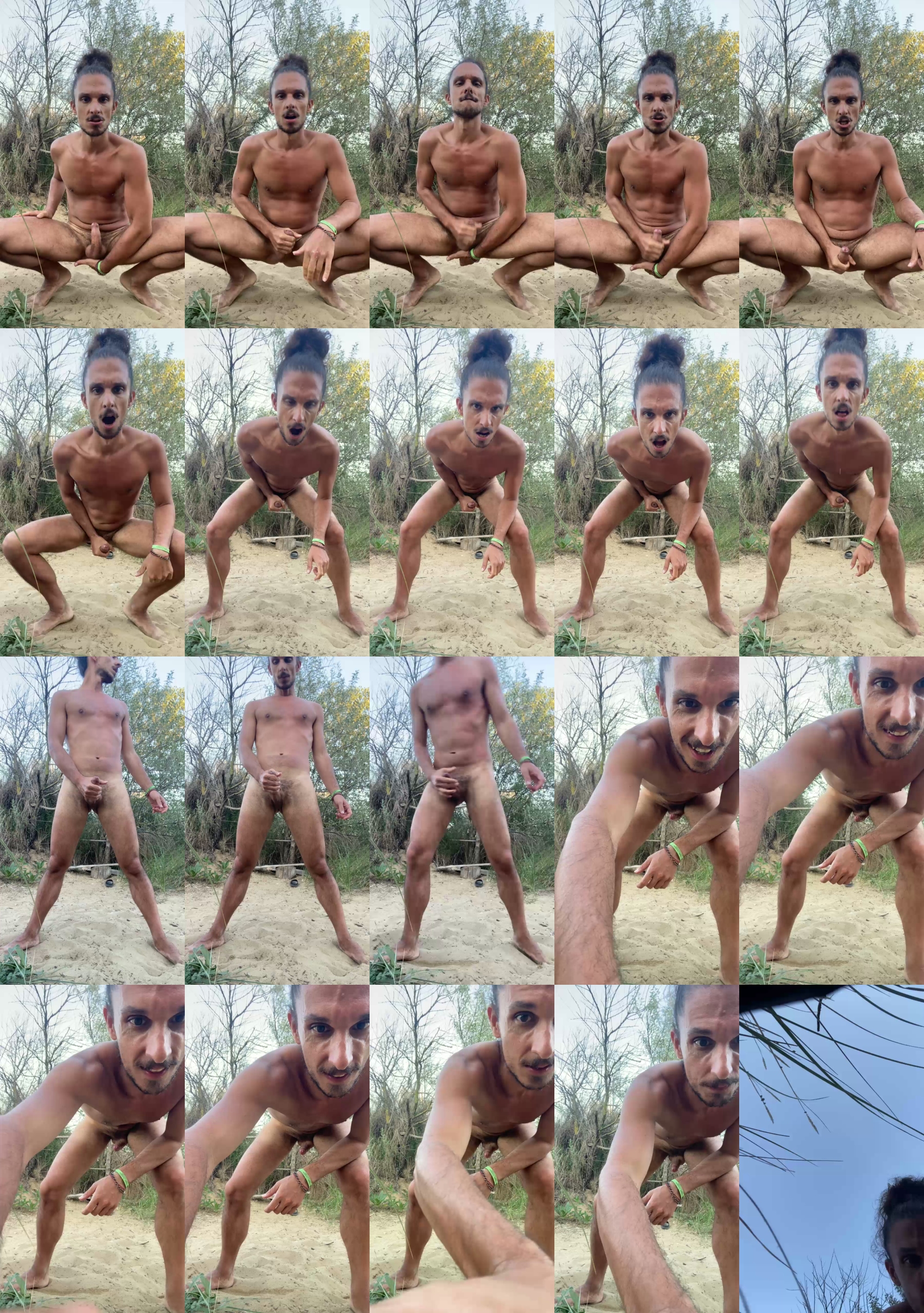 posemix  12-08-2023 Recorded Video beauty