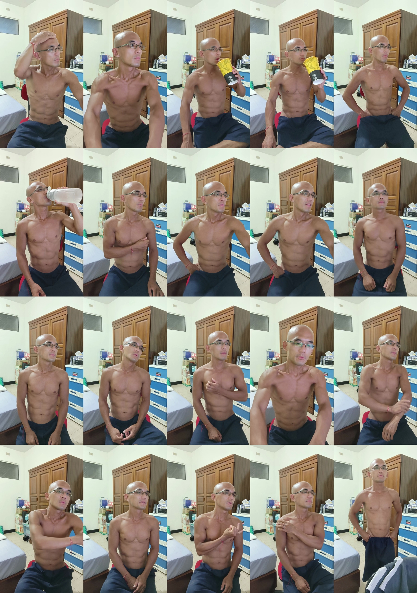 skynozomu  13-08-2023 Recorded Video suckcock