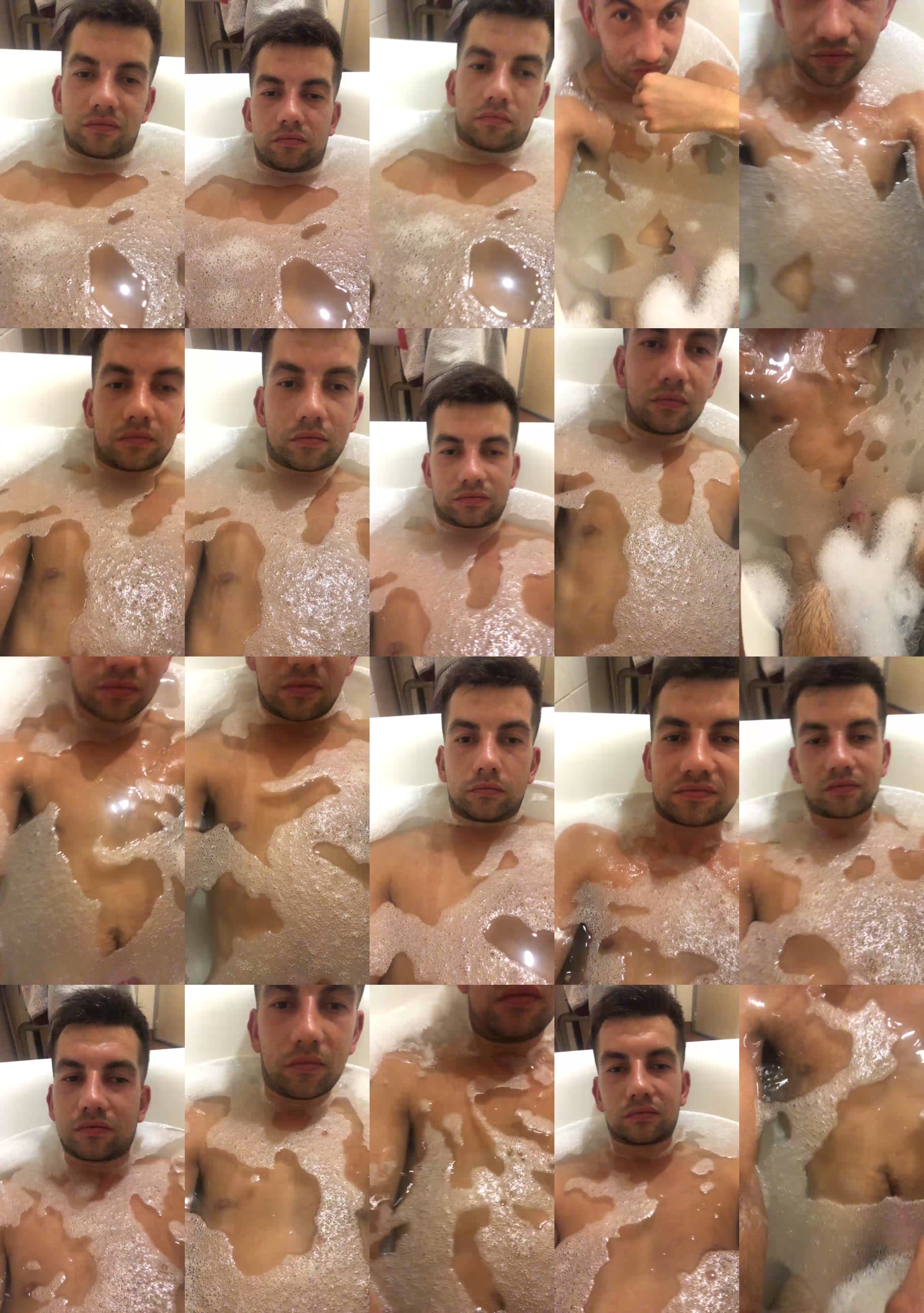 vinc187  12-08-2023 Recorded Video kissing