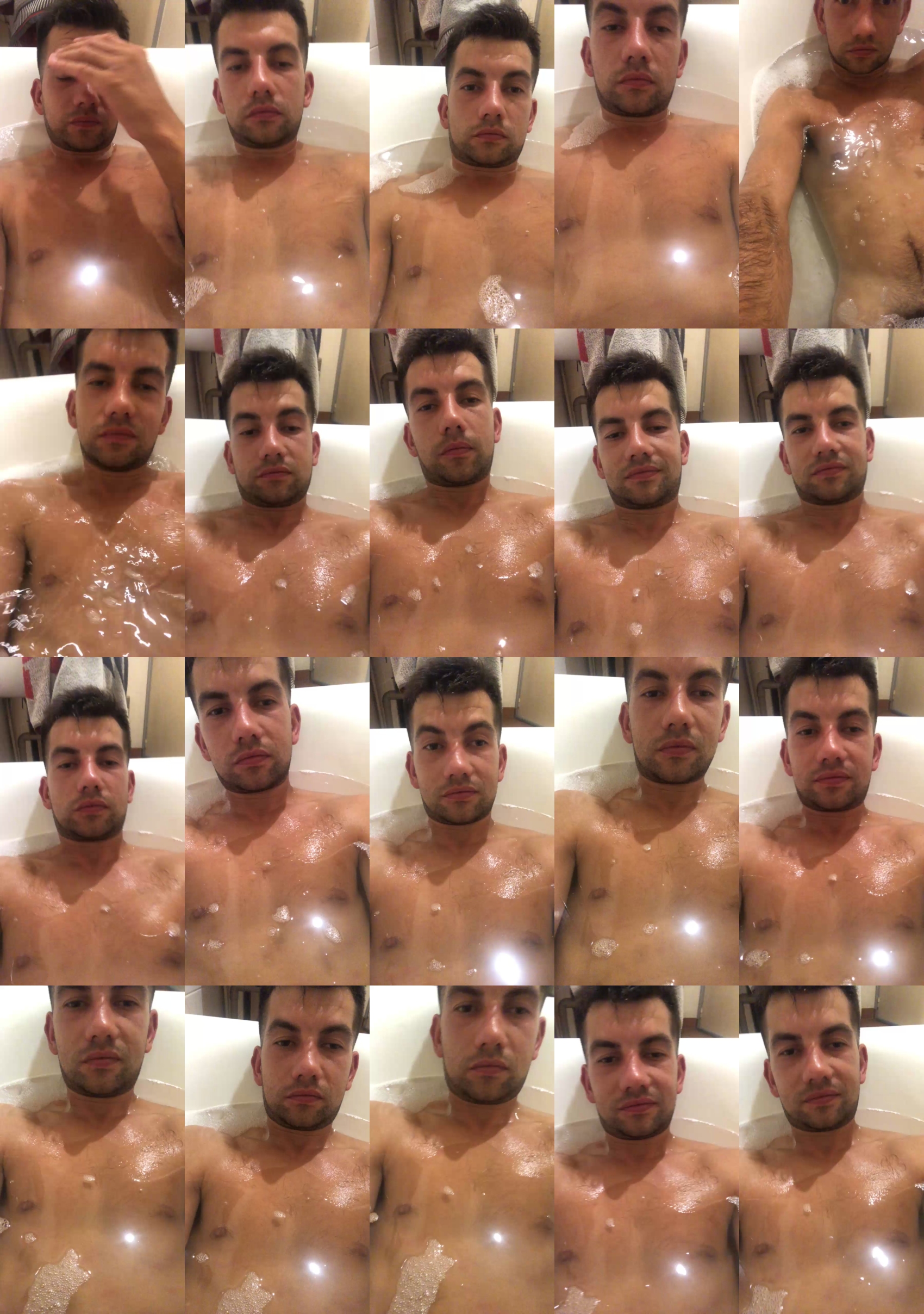 vinc187  12-08-2023 Recorded Video suckshow