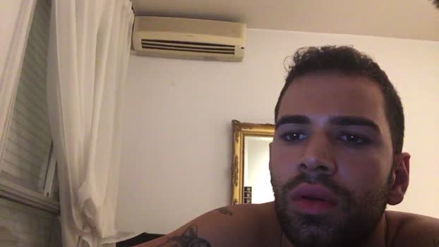 Abrahamyalberto  13-08-2023 Recorded Video Topless