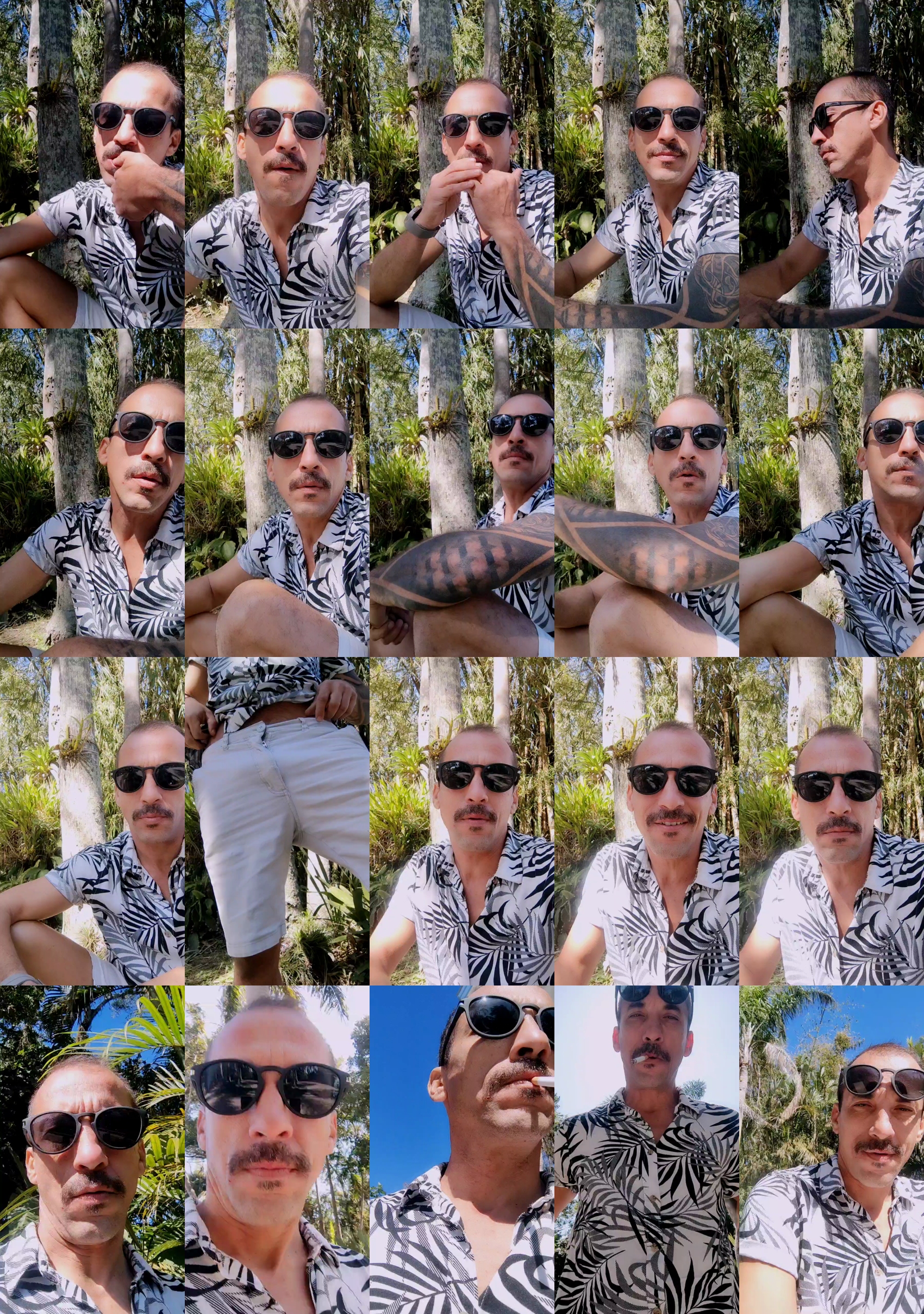 Activeman  14-08-2023 Recorded Video amateur