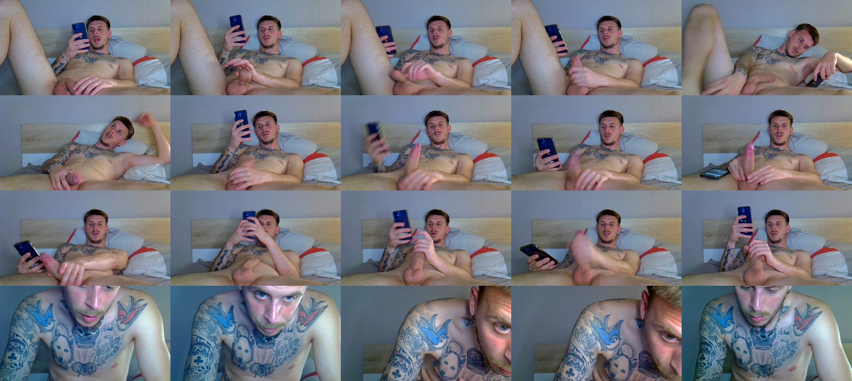 Blumarina  13-08-2023 Recorded Video XXX