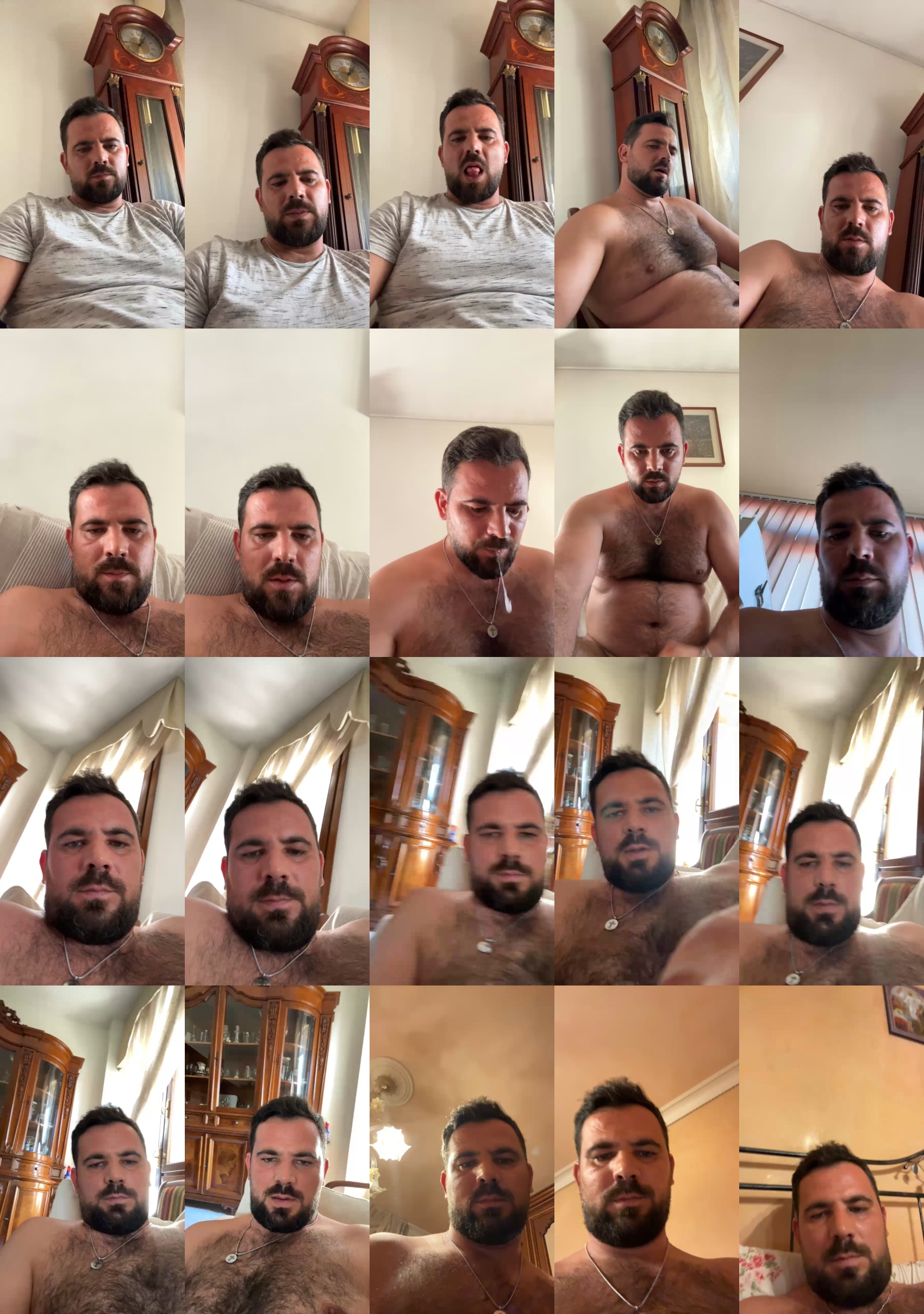 Edward_venezia  14-08-2023 Recorded Video fingers