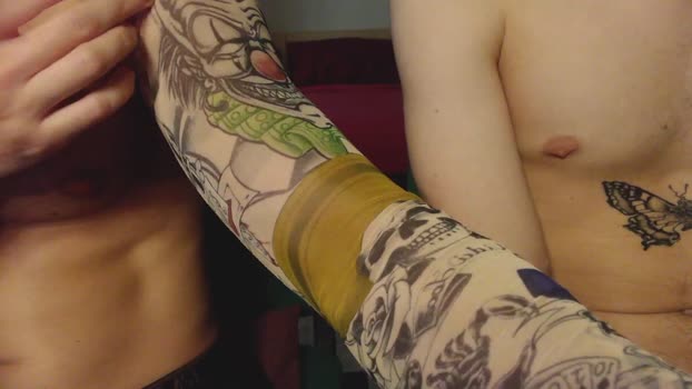 Frabroker  13-08-2023 Recorded Video wank