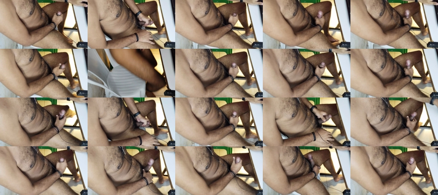 FrancisDavis  13-08-2023 Recorded Video nude