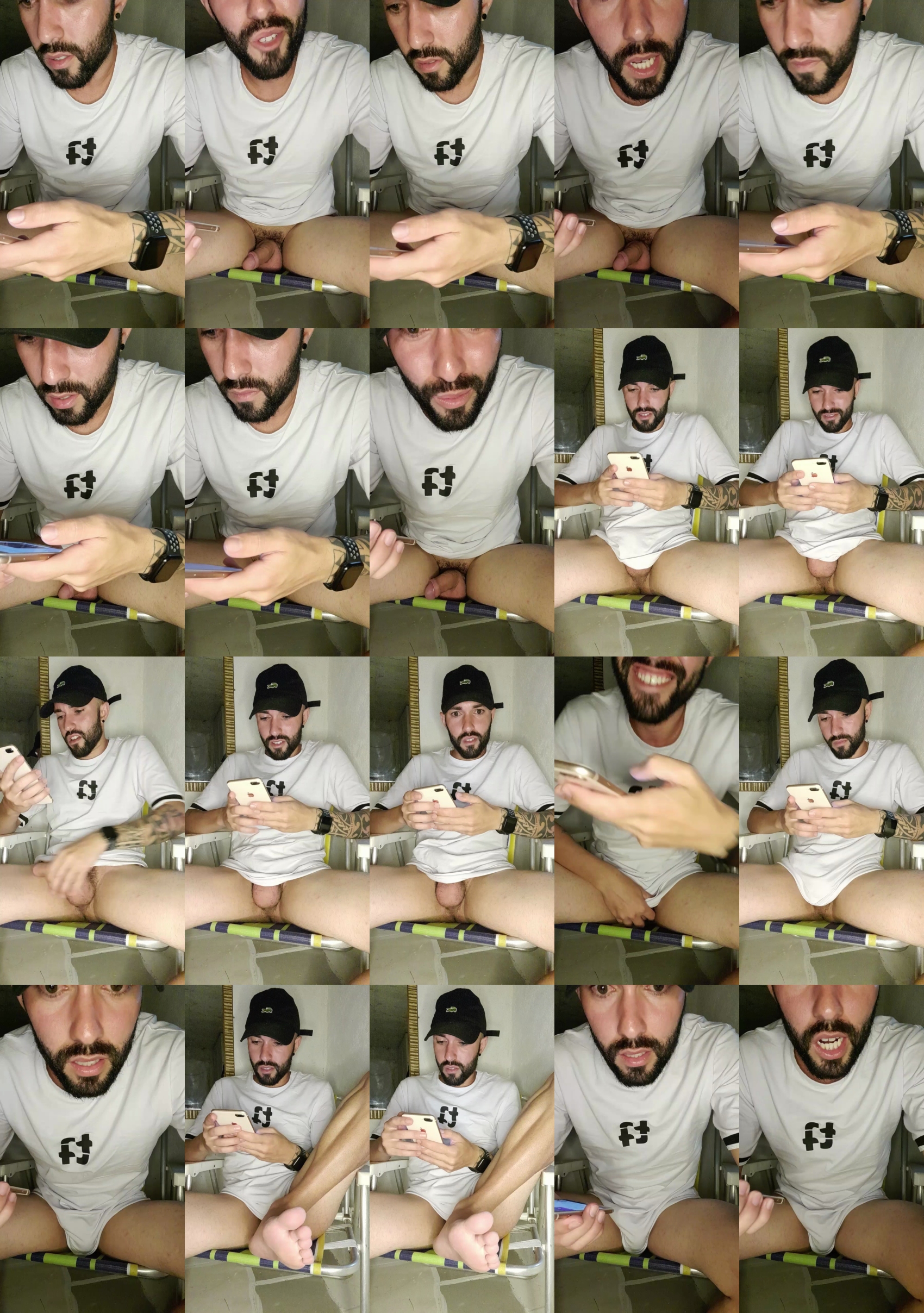 Gelber_barcelos  13-08-2023 Recorded Video dirty
