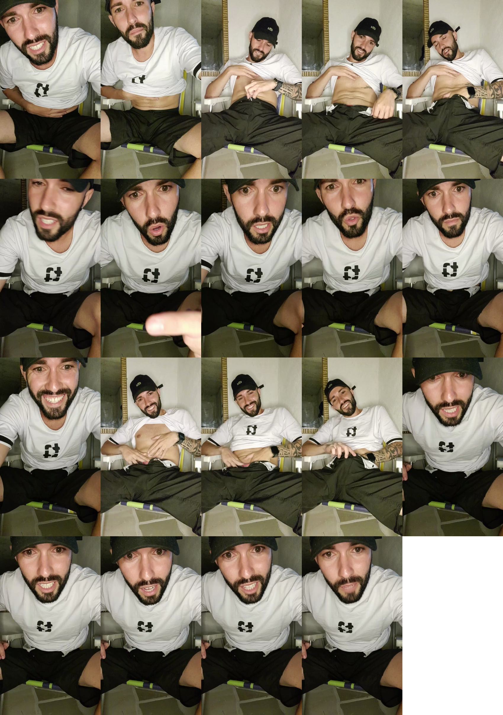 Gelber_barcelos  13-08-2023 Recorded Video fuckme