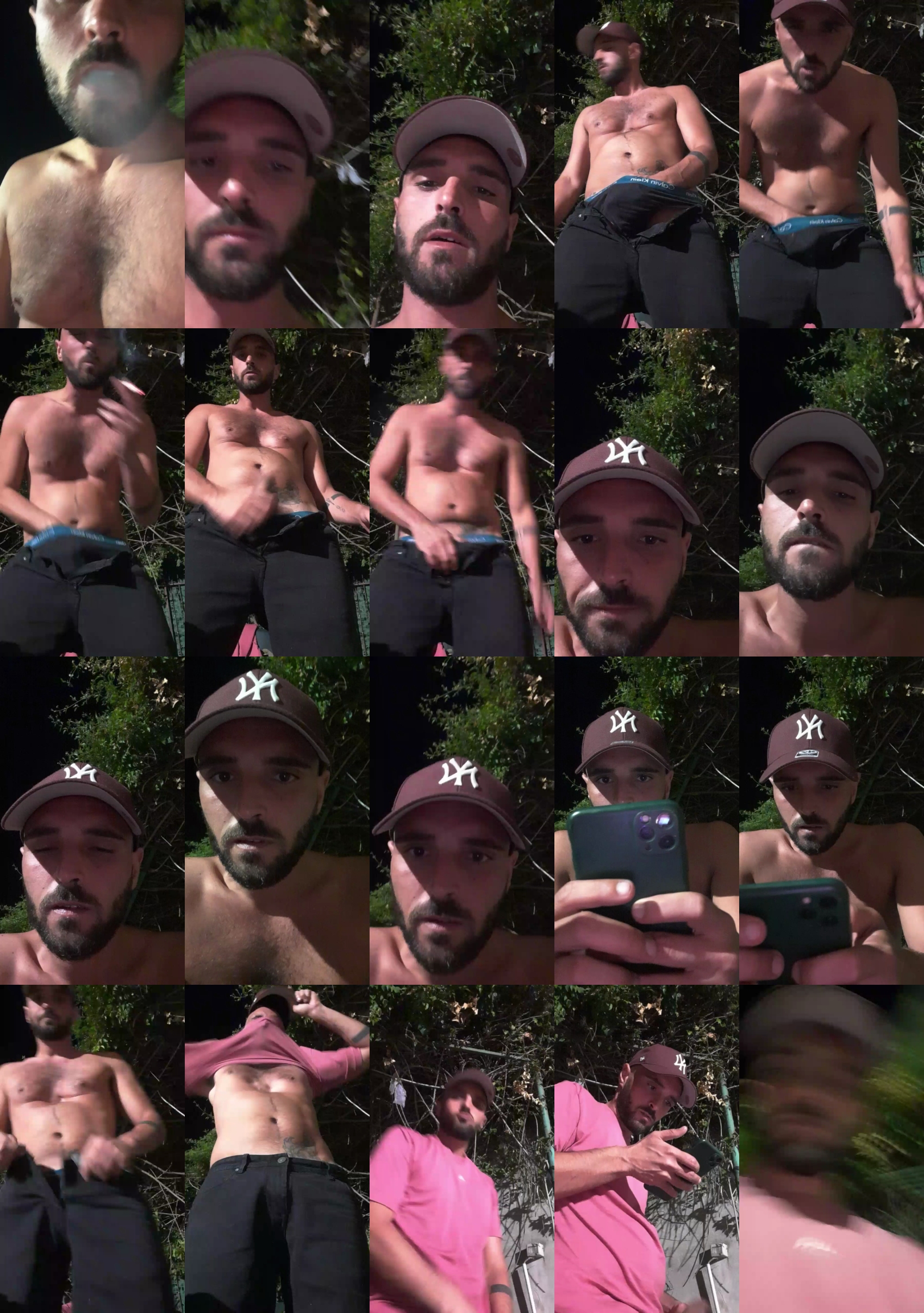 Ivn20na  13-08-2023 Recorded Video kinky