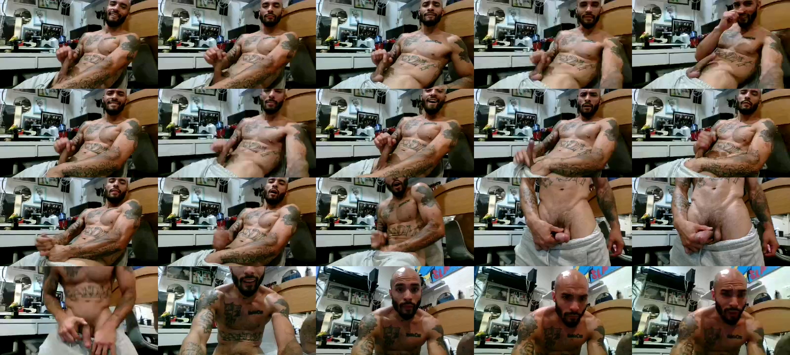 JohnnyDepth187  13-08-2023 Recorded Video hot