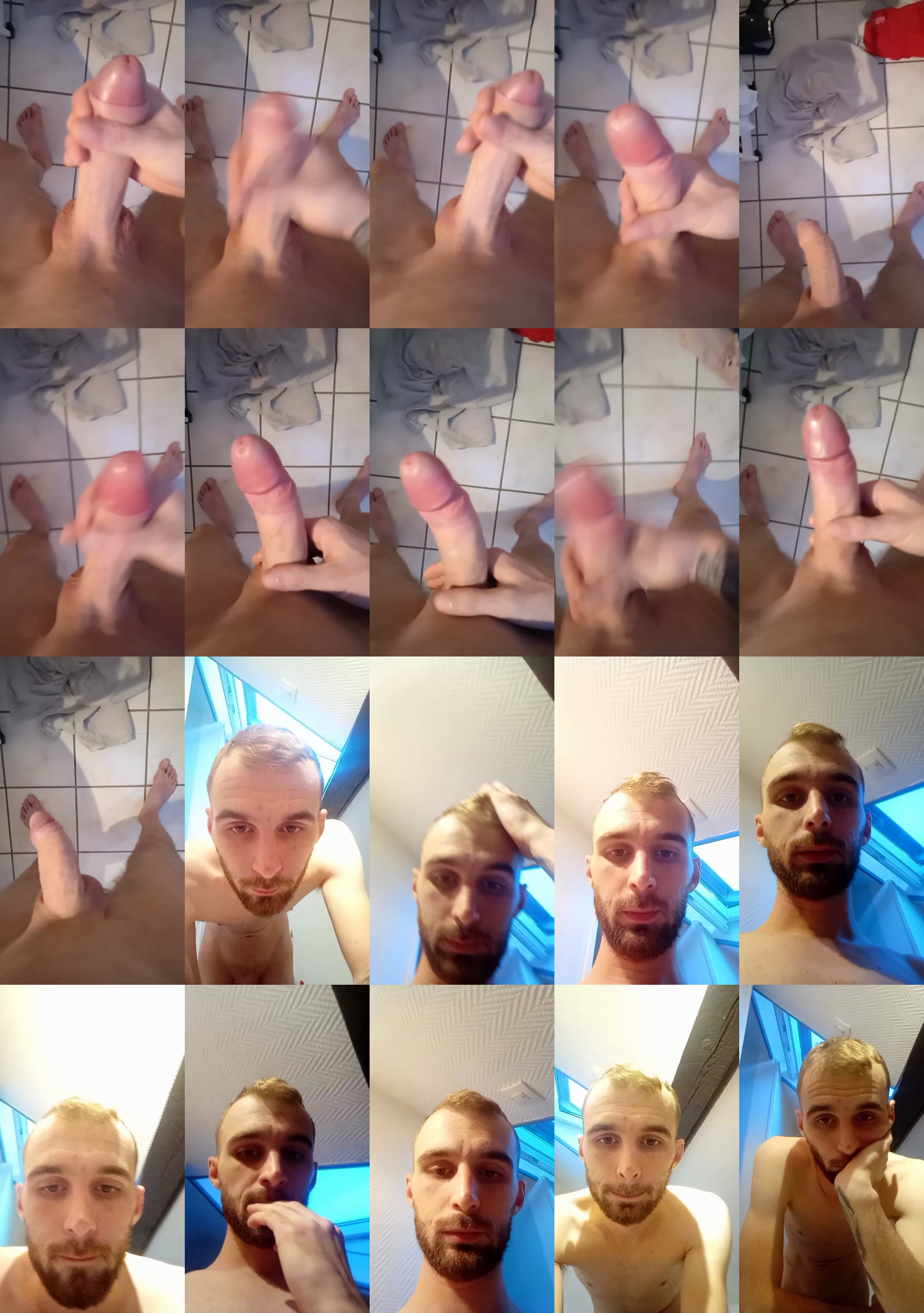 Kevindu2202  13-08-2023 Recorded Video kiss
