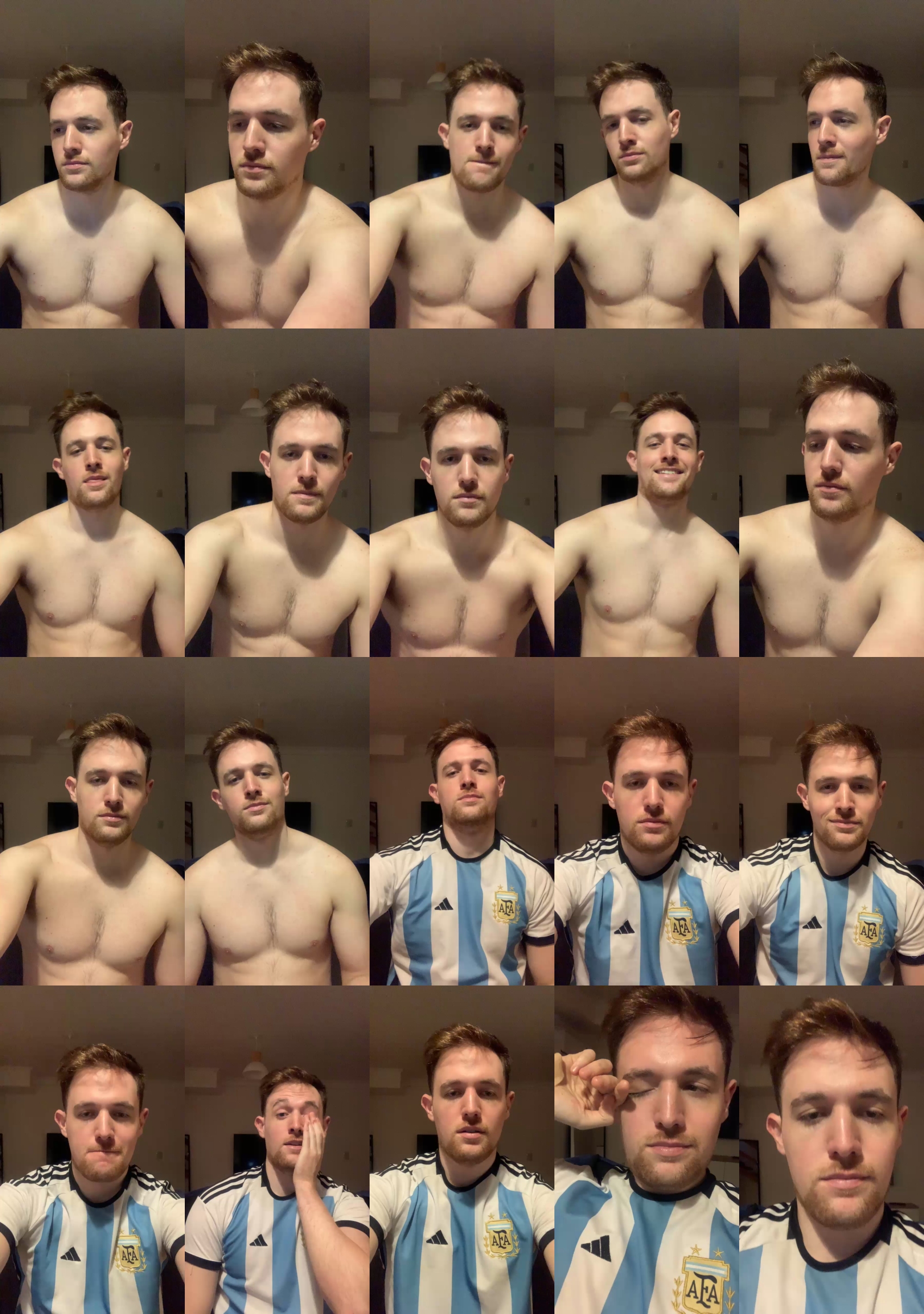 Luismi0611  13-08-2023 Recorded Video sex