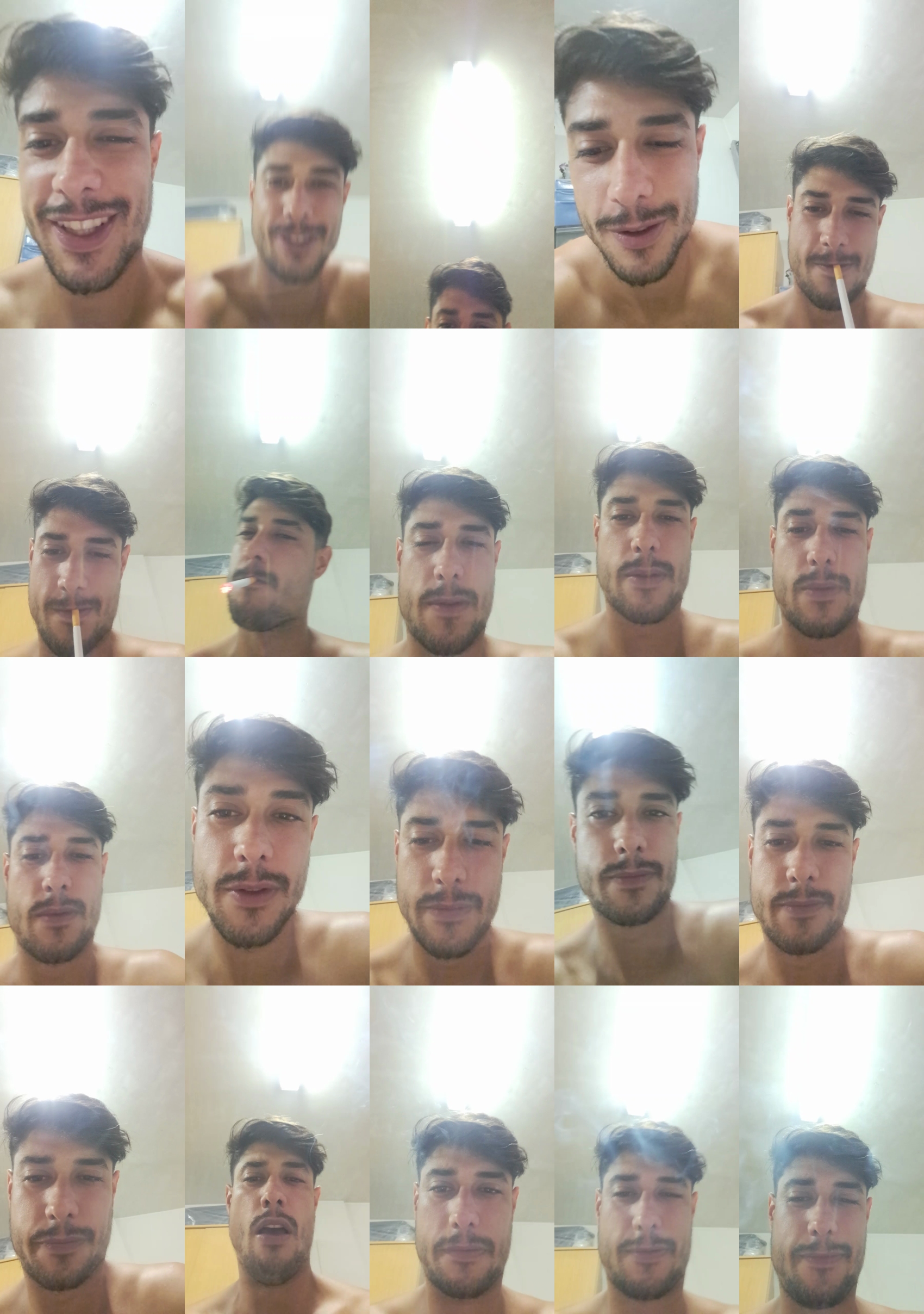 Marcian888  14-08-2023 Recorded Video lick