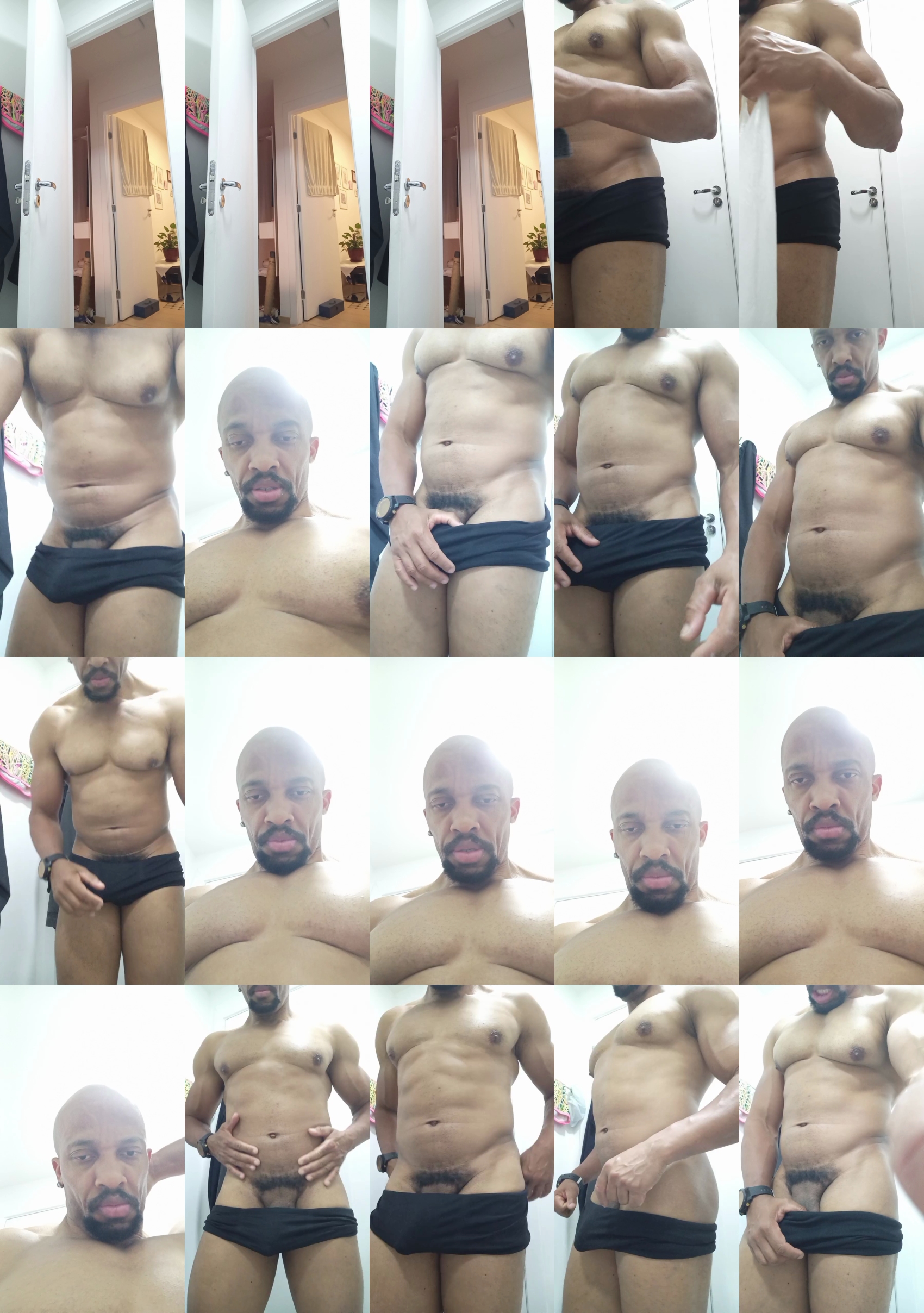Negro1000sexy  13-08-2023 Recorded Video play