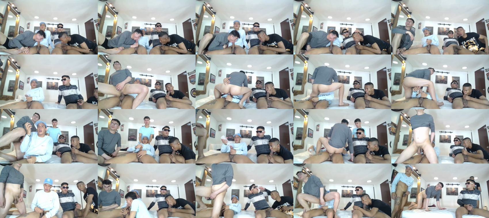 TUXTOX  13-08-2023 Recorded Video prettyface