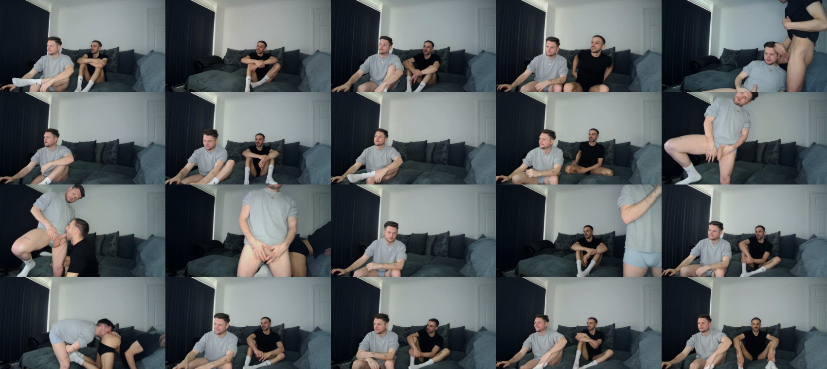 TwoTwinkHusband  14-08-2023 Recorded Video harddick