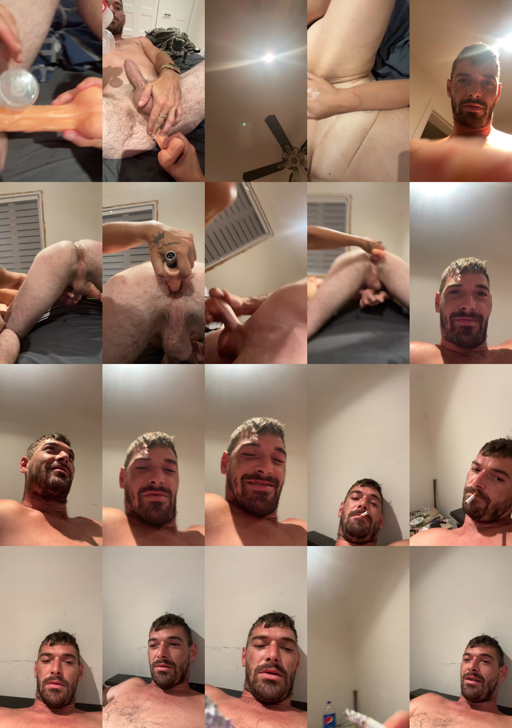 Vinijadou  13-08-2023 Recorded Video sexybody