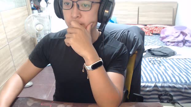 alexchao  13-08-2023 Recorded Video hard