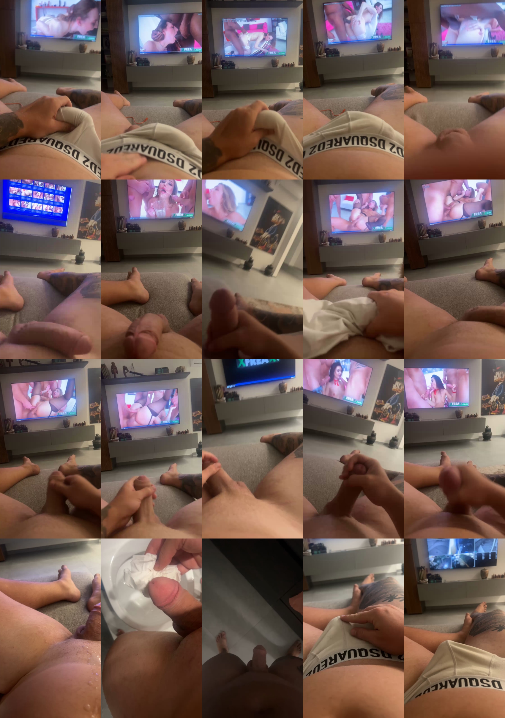 antoniosssxxx  13-08-2023 Recorded Video moan