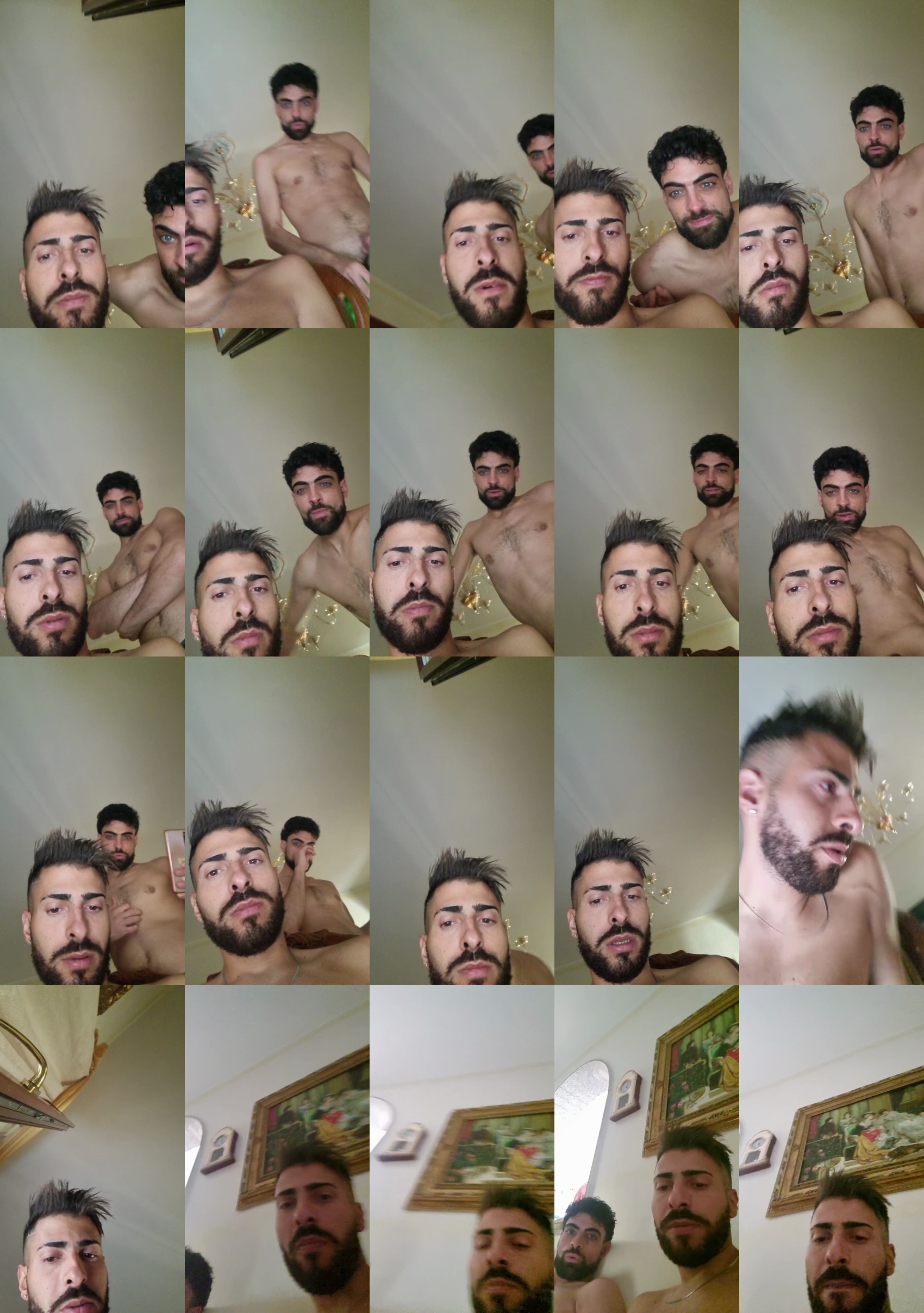cazzo4873  14-08-2023 Recorded Video nasty