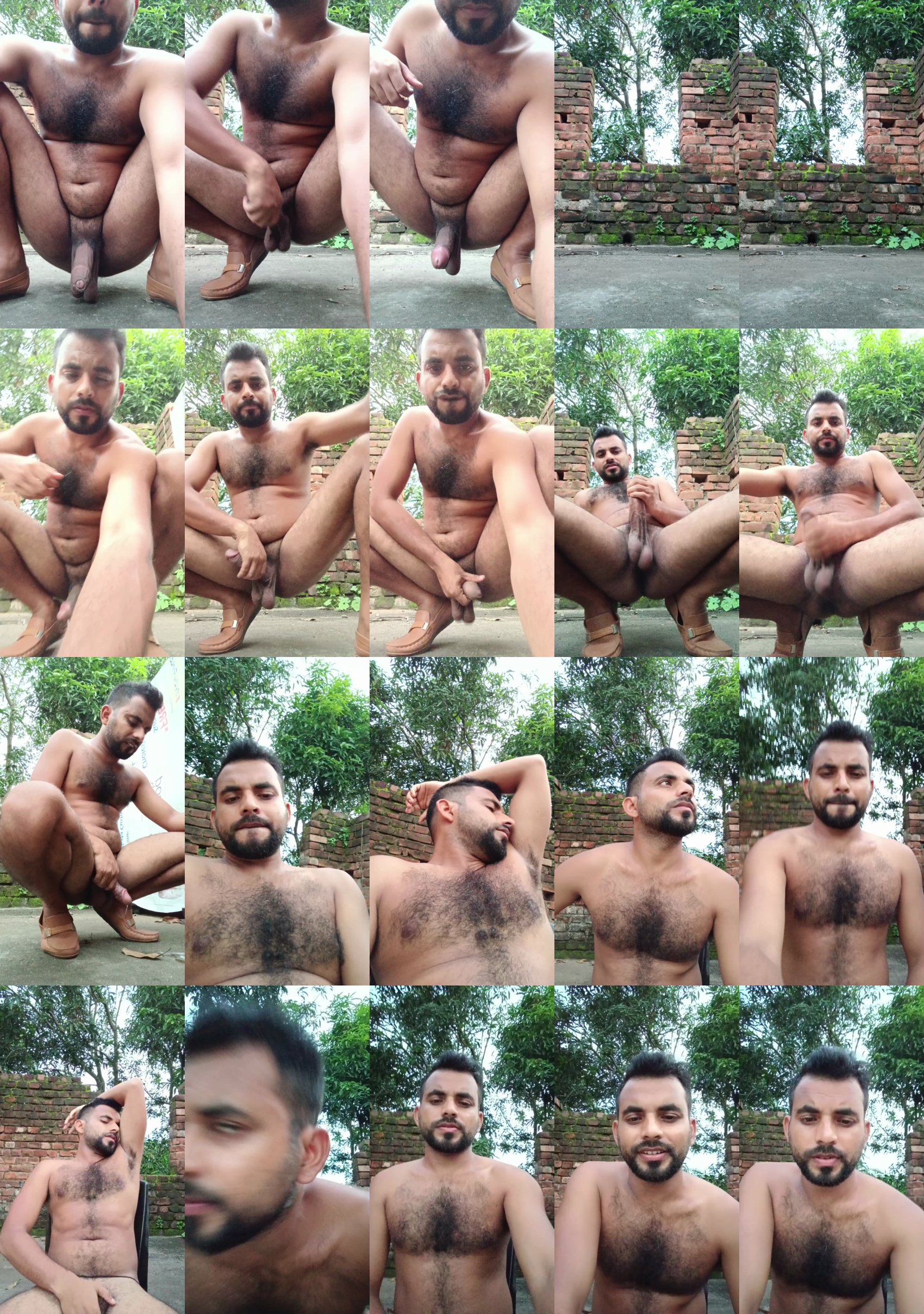 chiranjitho1  14-08-2023 Recorded Video Topless