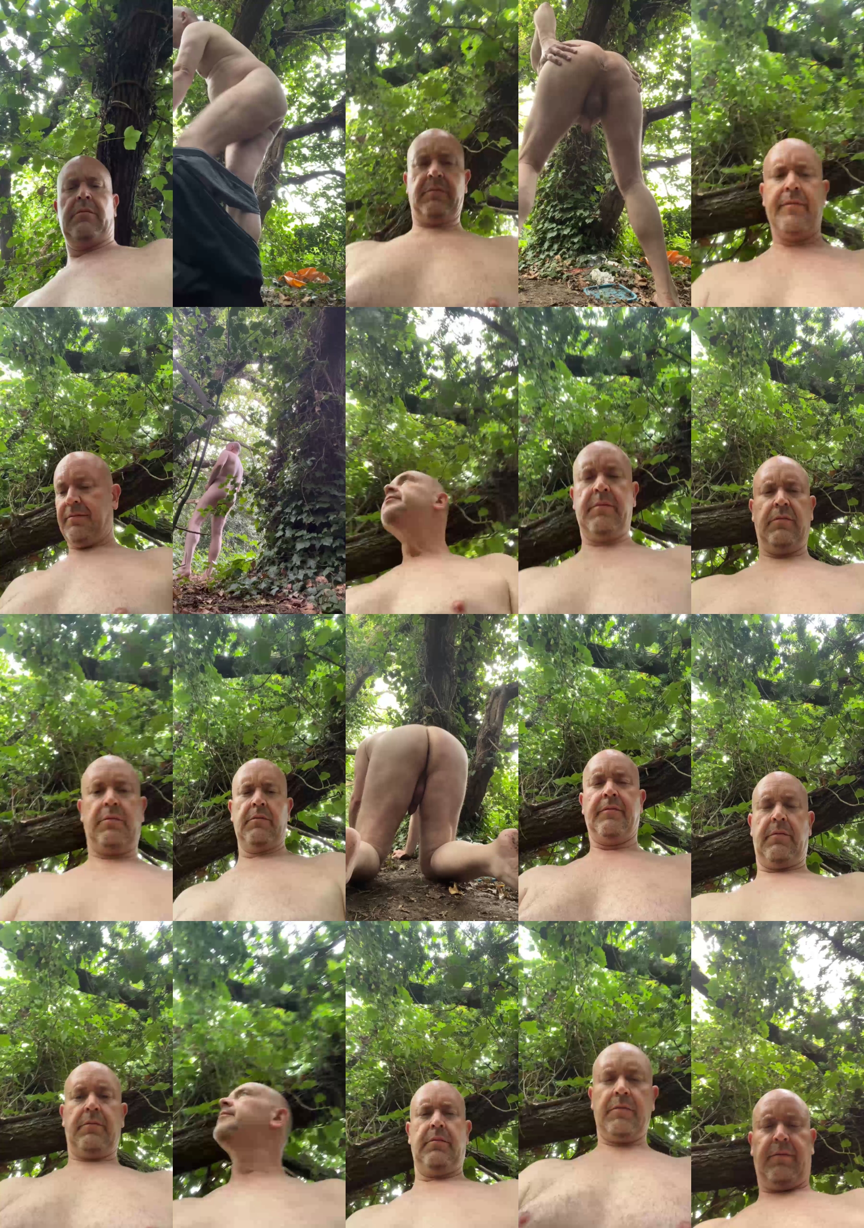 exposedbi  14-08-2023 Recorded Video wank