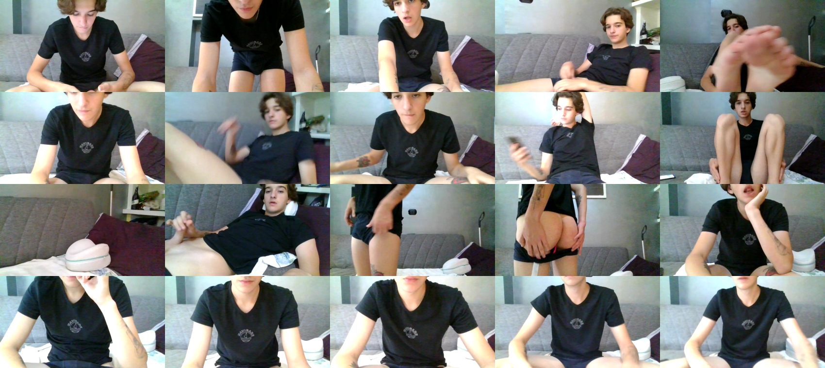 hotgabe  14-08-2023 Recorded Video wank