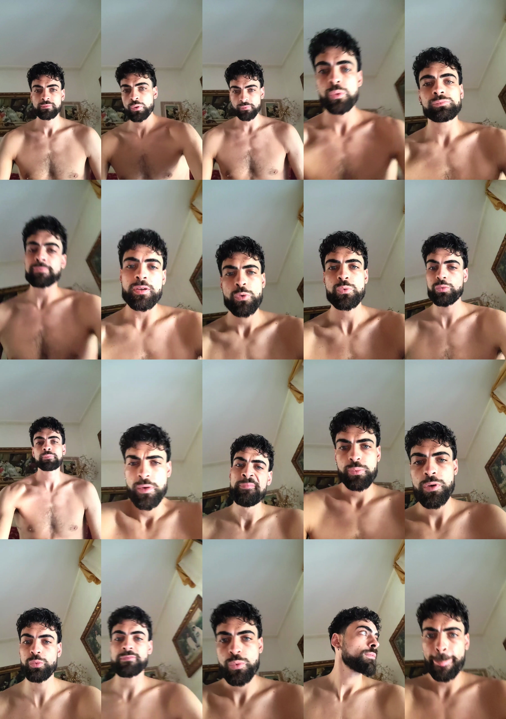 mark2259  14-08-2023 Recorded Video sexybody