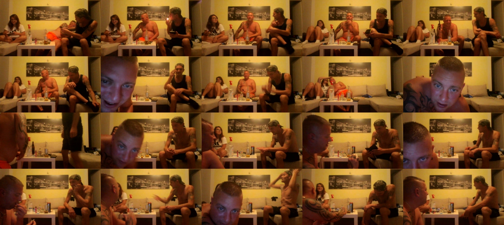 1Andreas4  14-08-2023 Recorded Video sexybody