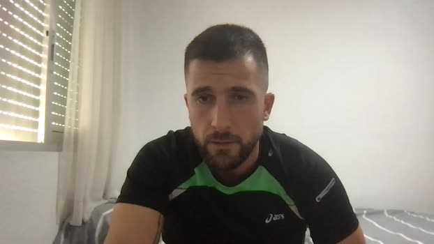 Alex877x  14-08-2023 Recorded Video fingers