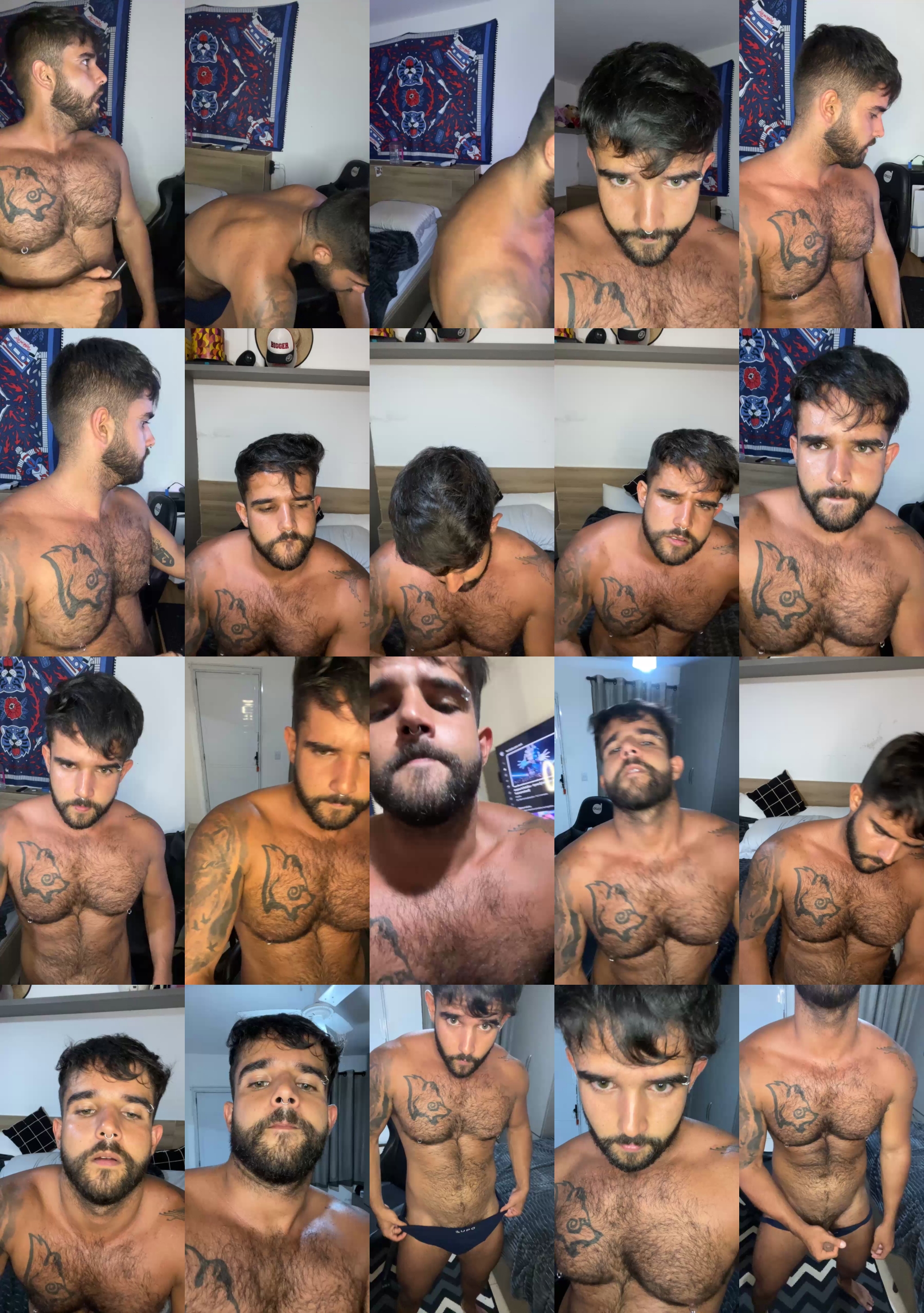 BearSx_  14-08-2023 Recorded Video yummy
