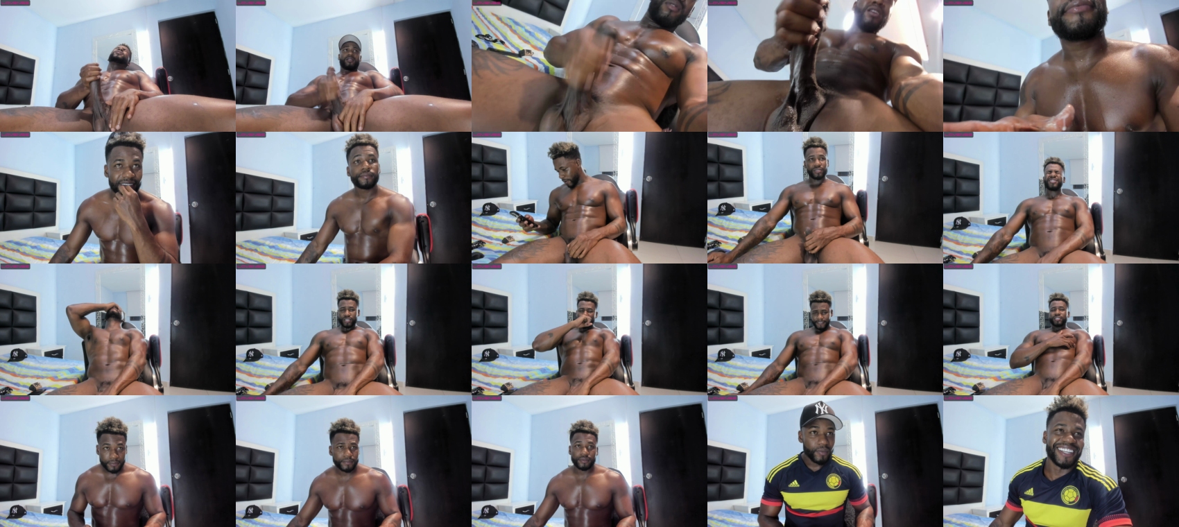 Dancelwashingto  14-08-2023 Recorded Video Naked