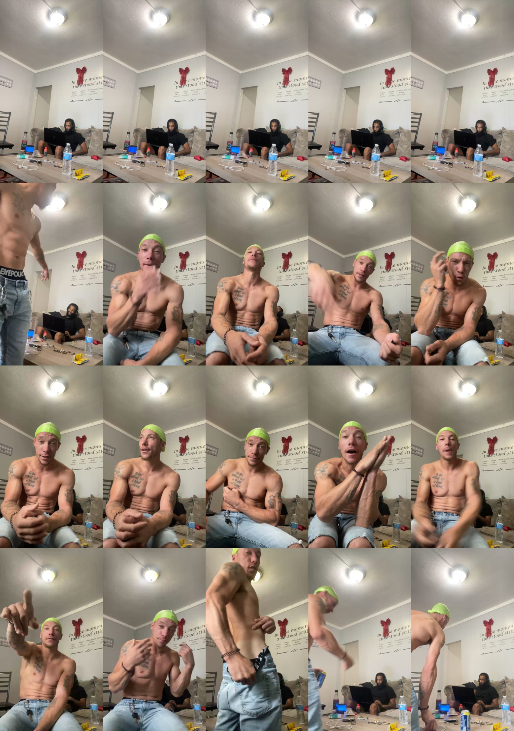 DreWoods86  14-08-2023 Recorded Video legs
