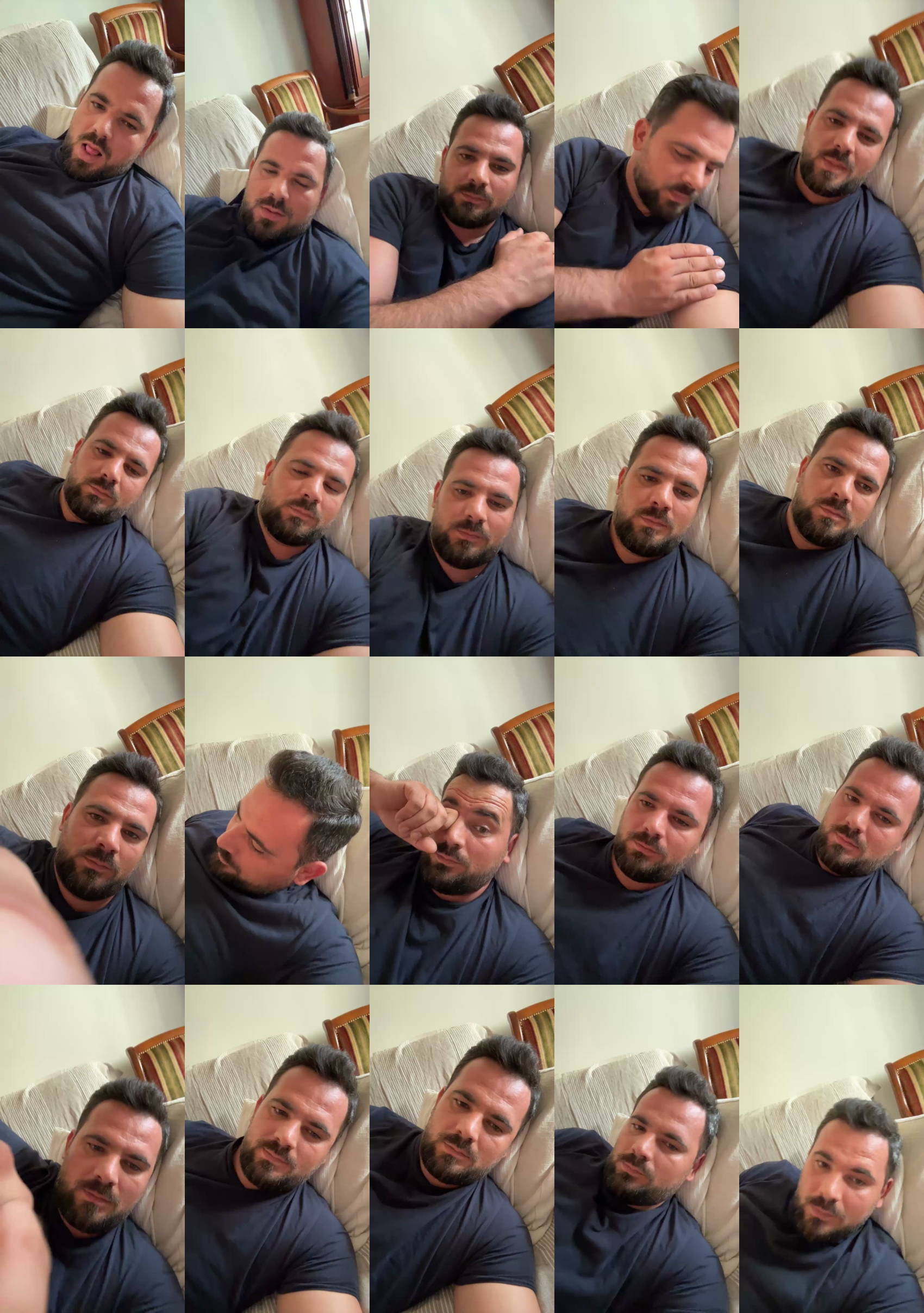 Edward_venezia  14-08-2023 Recorded Video blowjob