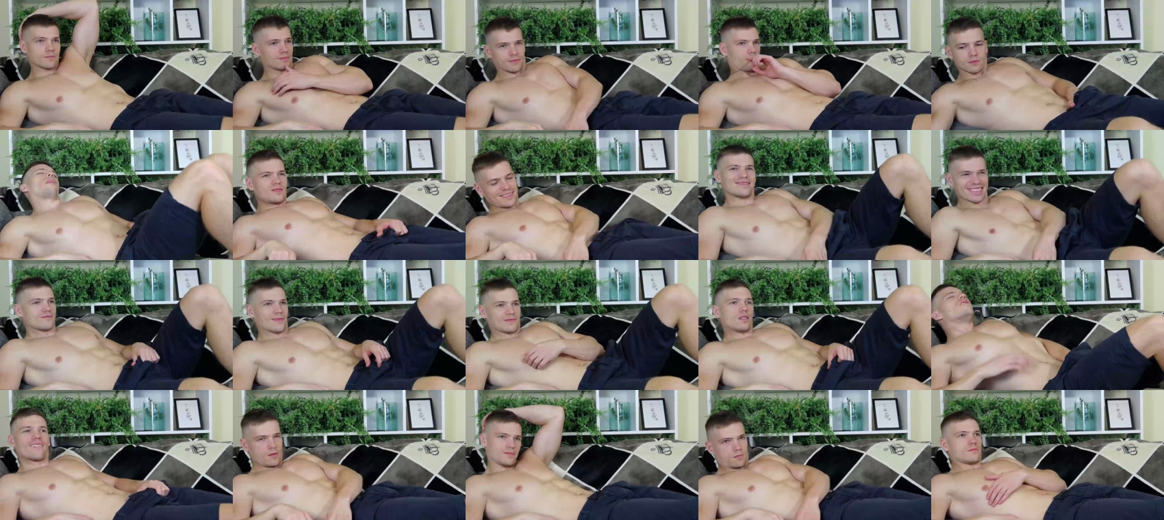 GarethReel  14-08-2023 Recorded Video skinny
