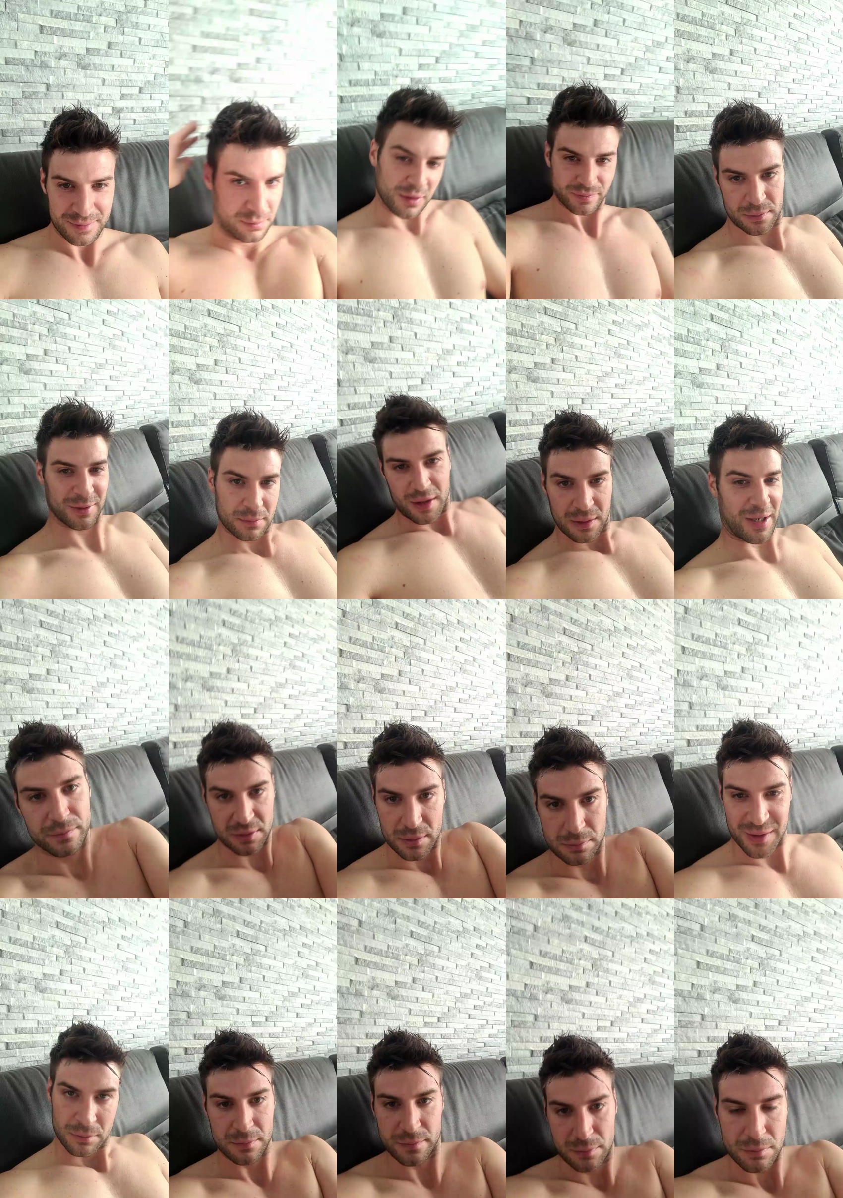 GiulyDiego  14-08-2023 Recorded Video bigload